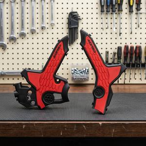 X-GRIP per Honda Acerbis: Protezioni Sottoscocca e Accessori Telaio per Prestazioni Migliorate - Product Image 2