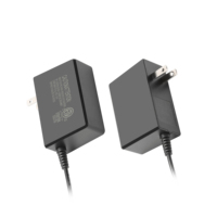 Adaptateur secteur DC haute qualité 5V 9V 12V 15V 1,5A avec prise US EU AUS et câble de 1,5 m pour appareil de beauté