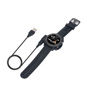 Quatix3 Fenix3 thay thế đồng hồ <span class=keywords><strong>USB</strong></span> sạc cáp dữ liệu cho <span class=keywords><strong>Garmin</strong></span> Tactix Bravo Fenix 3 Sapphire - Product Image 2
