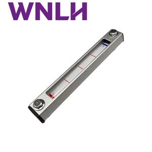 เกจวัดระดับน้ำมันไฮดรอลิก รุ่น WNLH YWZ ซีรีส์ YWZ-127 YWZ-150 สำหรับรถตักล้อยาง Liugong ZL50CN CLG856 และรถขุด Sany SY215 SY235 - Product Image 2