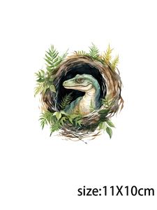 LETOP 1 Uds dinosaurios corriendo botella <span class=keywords><strong>de</strong></span> jugo <span class=keywords><strong>de</strong></span> vidrio 16oz pegatinas a granel para vasos <span class=keywords><strong>de</strong></span> vidrio UV para transferencias DTF tazas envolturas hechas - Product Image 5