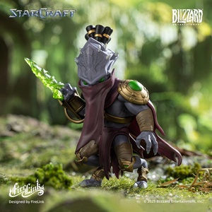 Producto Original y Auténtico de Blizzarrd, Mercancía Oficial del Juego, Serie Starr Warr Controversy, Caja Ciega de PVC con Figura de Acción Coleccionable - Product Image 4