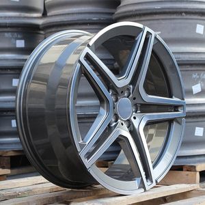 Jantes forgées améliorées 21*9.5J compatibles avec les jantes Mercedes-Benz AMG C200, C260, E300, 200, S320, 350. - Product Image 5