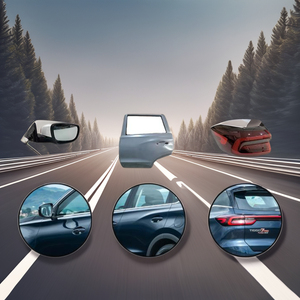 Paraurti Anteriore Chery Tiggo 7 Pro, Ammortizzatori, Deflettori, Ricambi Portiera <span class=keywords><strong>Auto</strong></span>, Faro, Pastiglie Freno, Filtro, Portiera <span class=keywords><strong>Auto</strong></span> - Product Image 3