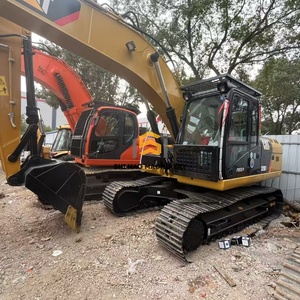 รถขุด CAT 320D2L 20 ตัน มือสอง ข้อเสนอสุดพิเศษ เครื่องจักรก่อสร้าง Caterpillar สำหรับโครงการขุดดิน - Product Image 6