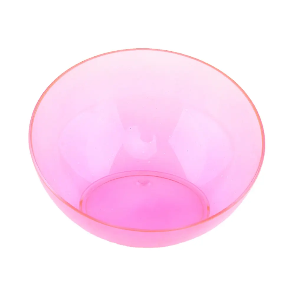 Miglior prezzo bpa libero di zucchero di colore rosa chiaro ciotola di plastica