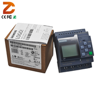 Siemens 100% Original Baru 6ED1052-1FB08-0BA2 8DI 4DO Modul Tampilan Output Relay LOGO 230RC Logika untuk Otomasi Industri