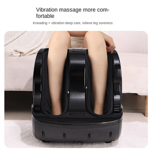 Masseur de pieds automatique pour la beauté des jambes à usage domestique, chauffage intégral, vibration, vente en gros transfrontalière - Product Image 3