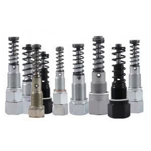 Vite di applicazione elemento pompa in metallo nucleo pistone stantuffo con parti di molla alimentazione Diesel lavorazione del carburante industria automobilistica - Product Image 1