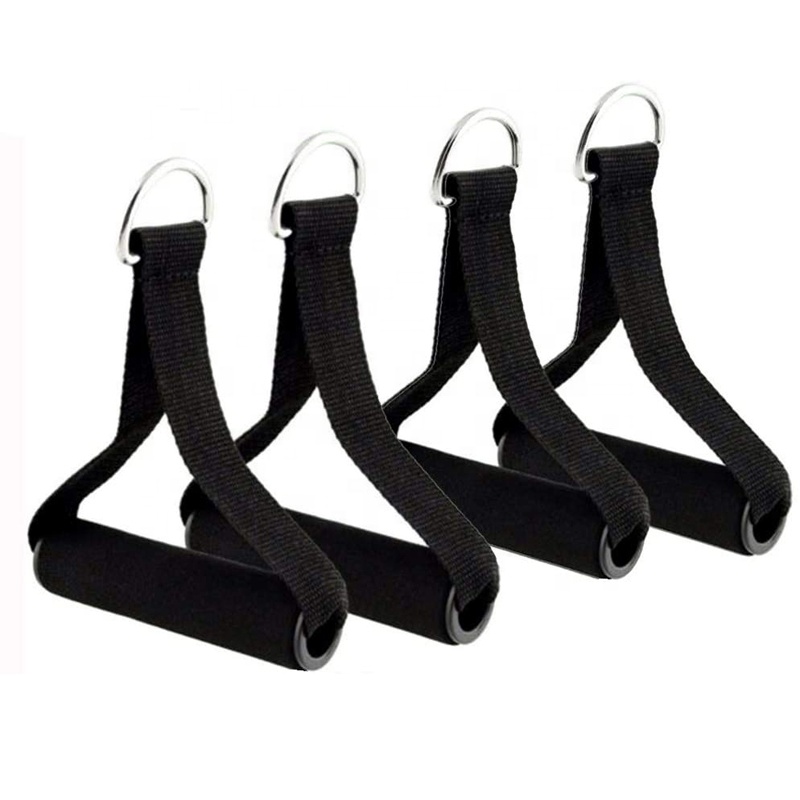 Натяжные ручки с поролоновой ручкой