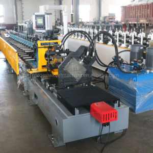 Machine de profilage de charpentes <span class=keywords><strong>en</strong></span> acier léger - Profiloir pour charpentes et poutres <span class=keywords><strong>en</strong></span> acier léger pour la <span class=keywords><strong>construction</strong></span> métallique - Product Image 3