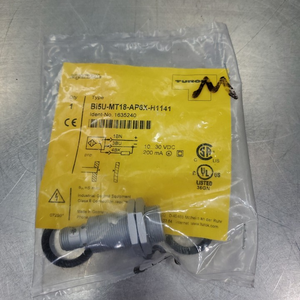 Controlador de Automatización Industrial PLC Nuevo y Original <span class=keywords><strong>Bi5u</strong></span>-<span class=keywords><strong>mt18</strong></span>-<span class=keywords><strong>ap6x</strong></span>--<span class=keywords><strong>h1141</strong></span> 5e-36/8, Disponible en Almacén, con Garantía - Product Image 1
