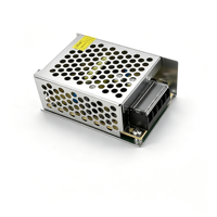 Alimentation à découpage sur mesure 5V 4A 20W pour LED avec protection contre les surcharges et les courts-circuits, haute efficacité et sortie stable