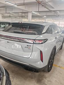Chery Exeed Yaoguang 400T AWD SUV 2.0T d'<span class=keywords><strong>occasion</strong></span> 2023, véhicule familial prêt à l'exportation, blanc sur rouge - Product Image 6