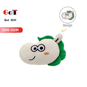 <span class=keywords><strong>Peluche</strong></span> Personalizzato di Alta Qualità a Forma di Animale Cartoonesco per Bambini, Giocattolo in <span class=keywords><strong>Peluche</strong></span> su Misura - Product Image 2