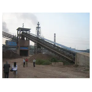 100 -1000 tpd haute capacité chaux rapide ciment faisant des machines four rotatif pour usine de chaux rapide