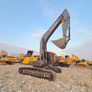 Excavadora Hidráulica de Orugas Volvo EC 300 Usada Casi Nueva, Excavadora VOLVO EC300 de Segunda Mano, Excavadora Volvo 300 de 30 Toneladas en Existencia - Product Image 4