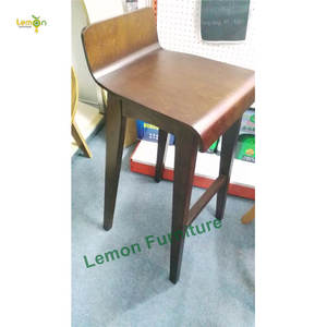 गुआंगज़ौ गर्म बेचने बार मल footrest के कवर/लकड़ी bentwood बार मल - Product Image 6
