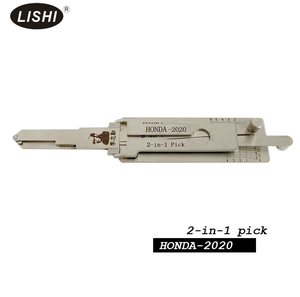 Lishi 2-in-1 Lock Pick LISHI HON DA-2020 HON DA 2022 2 in 1 Auto Pick und Decoder - Product Image 5