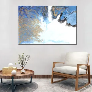 High Quality Wall Art On Canvas For Living Room Decor Home Abstract Decoration Handmade Oil Painting