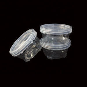 Boîte de rangement transparente, verrouillable et amovible avec un couvercle, boîte de rangement empilable, 21961 21962 21963 21964 - Product Image 2