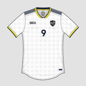 قمصان كرة قدم عتيقة مخصصة من البوليستر بجودة تايلاندية، موديلات 25 و26، ملابس رياضية كلاسيكية - Product Image 1