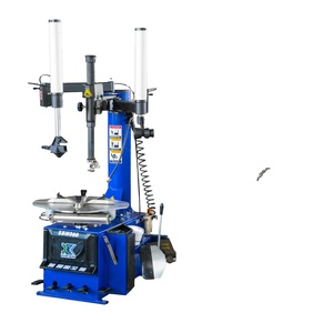 เครื่องถอดยางและตั้งศูนย์ล้อแบบคอมโบที่ดีที่สุด พร้อมแหล่งจ่ายไฟหลายแรงดันไฟฟ้า และรับประกัน 12 เดือน - Product Image 1