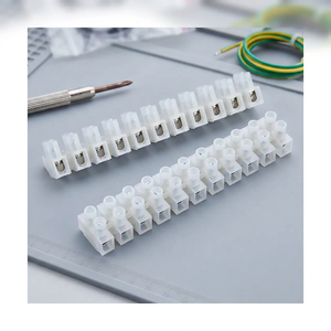 เทอร์มินัลบล็อกกำลังสูงสำหรับมืออาชีพ ความแม่นยำสูง รุ่น PA & Steel Type CE/ 41A 450V ขายดีที่สุด - Product Image 2