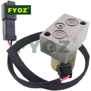 702-21-57600 Stuurklep 7022157600 Voor Komatsu PC200-7 Graafmachine - Product Image 2
