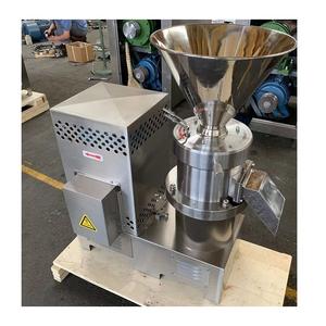 Máquina trituradora de huesos industrial, máquina trituradora de huesos de buena calidad, máquina trituradora de huesos para procesamiento de alimentos para mascotas - Product Image 1