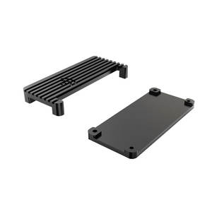 Raspberry <span class=keywords><strong>Pi</strong></span> Zero 2W Alüminyum Alaşımlı CNC Kasa, Soğutma ve IP65 Korumalı - Product Image 4