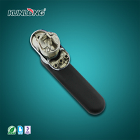 Poignée de verrouillage à compression en acier inoxydable SK1-9007 pour porte de four combiné vapeur, équipement de cuisine industrielle