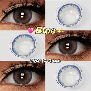 Lenti a Contatto Colorate con Spedizione Gratuita, 40% Acqua, Lenti Morbide Freshgo PRO, Lenti Annuali 14.0mm - Product Image 5