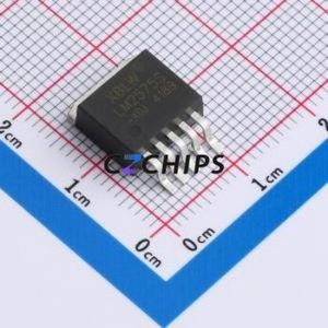 ชิปวงจรรวม TO-263-5L LM2575S-ADJ (xblw) ของแท้ใหม่ล่าสุดชิป IC DC-DC PMIC - Product Image 1