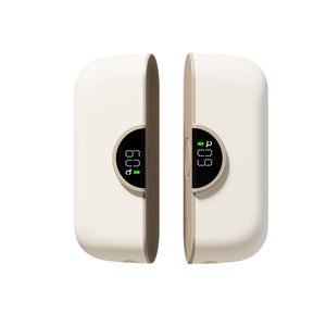 2 in 1 scaldamani ricaricabili Power Bank 6000mAh con riscaldamento a lunga durata scaldamani elettrici portatili con 3 impostazioni - Product Image 1