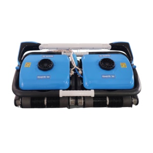<span class=keywords><strong>Robot</strong></span> <span class=keywords><strong>Limpiafondos</strong></span> Automático para Piscinas de PVC HJ-2052 con Control Remoto y WIFI, Suministro del Fabricante Water Crown - Product Image 1