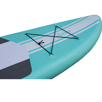 Sup paddle Kuer SUP – paddle gonflable Ultra-léger avec ISUP koetsu sup