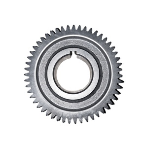 Piezas de Alta Calidad para el Sistema de Transmisión de Camiones JS85A-1701053, Eje Intermedio de la Caja de Cambios, Engranaje de Tercera Velocidad para Sinotruk - Product Image 1