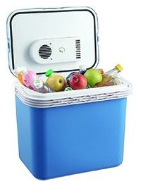 Refroidisseur électrique à la mode 12V réfrigérateur congélateur pour <span class=keywords><strong>bateau</strong></span>, voiture, camion, RV et caravane - Product Image 2