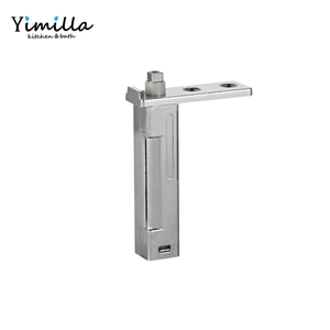 Charnière pivotante pour porte de congélateur, charnières à ressort en alliage de zinc pour pièces de porte de réfrigérateur et de congélateur - Product Image 3
