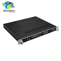 (P3) Distribuidor HDTV todo en uno: 8-24 canales, DVB/ATSC/DTMB/salida IP (UDP/RTP).
