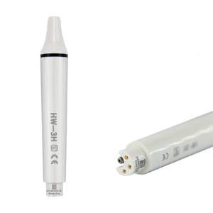 Pieza de Mano para Escalador de Turbina de Plástico con Punta Desmontable LED para Escalador Ultrasónico Piezoeléctrico Dental - Product Image 4