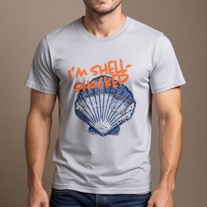 T-Shirt Unisex 210GSM 100% Cotone, Maglietta Casual Traspirante e Resistente per Uomo - Product Image 3