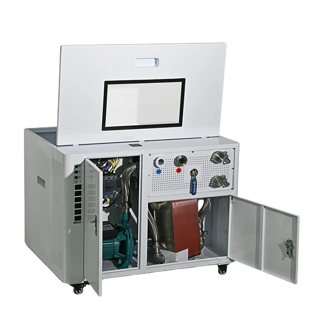 Масляная погружная система охлаждения LIANLI, сухой кулер, охлаждающий резервуар, комплект водяного охлаждения, разгон на 40%, повышает Рентабельность