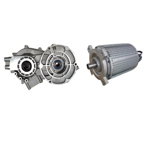 Shinegle High Performance 2T PMSM <strong>Electric</strong> <strong>Drivetrain</strong> 30kw 60kw 320v Ev Conversion Kit - Product Image 3