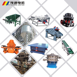 Chất lượng cao yutong MVE-300/3 công nghiệp 160W 3kn 220V/380V rung động cơ <span class=keywords><strong>CE</strong></span>/CCC chứng nhận gang/Nhôm Nhà ở cho - Product Image 3