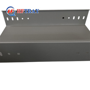 รางเคเบิลเคลือบสีแบบกำหนดเองจากโรงงาน สำหรับการจัดการสายเคเบิล - Product Image 5