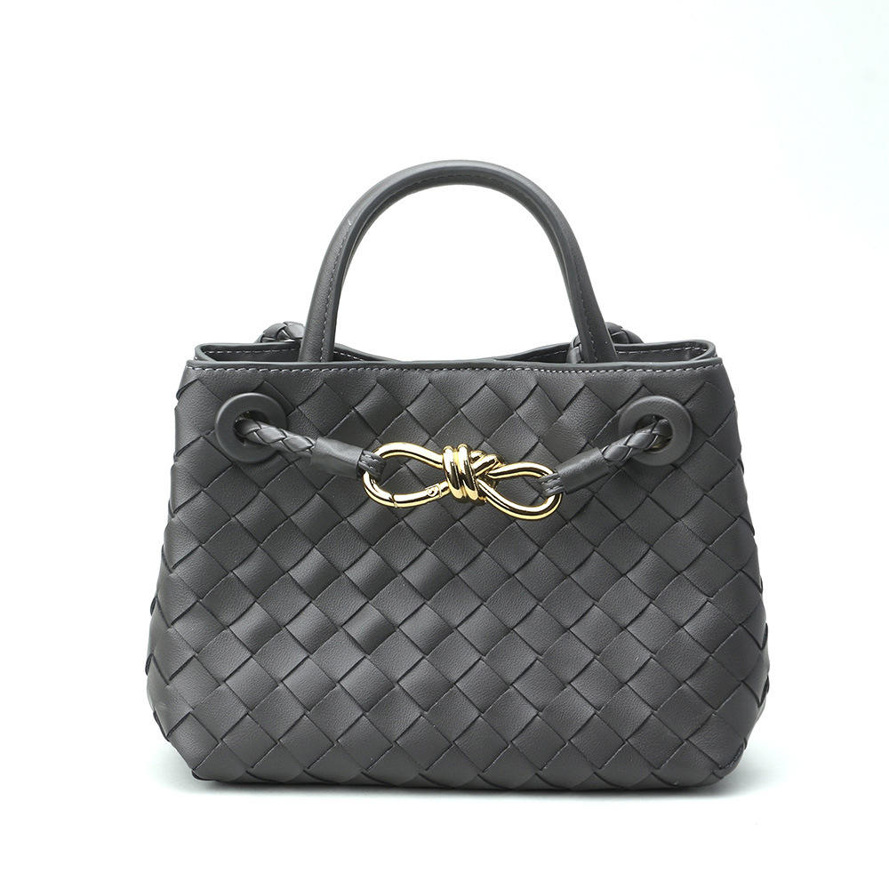 Grigio scuro-Con etichetta con sacchetto antipolvere