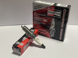 หัวเทียนรถจักรยานยนต์ CHAMPION หัวเทียนโปรตอนหัวเทียน90919-01281หัวเทียนหัวเทียน LPG - Product Image 3