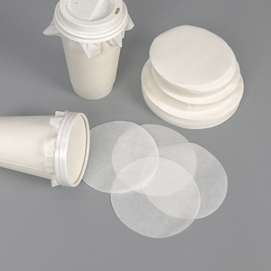 Film d'étanchéité pour gobelet en papier jetable pour boissons au lait, café, boissons, anti-fuite, à emporter, 13 cm, 500 pièces - Product Image 3